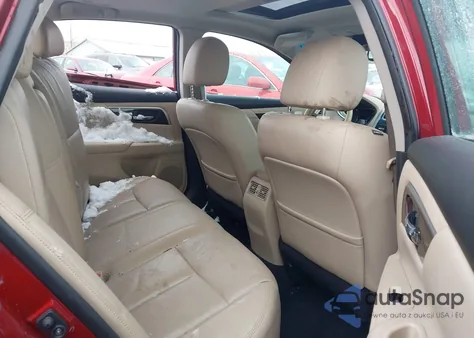 2015 Nissan Altima 2.5 Sl z USA, uszkodzony, nr VIN 1N4AL3AP6FN396042